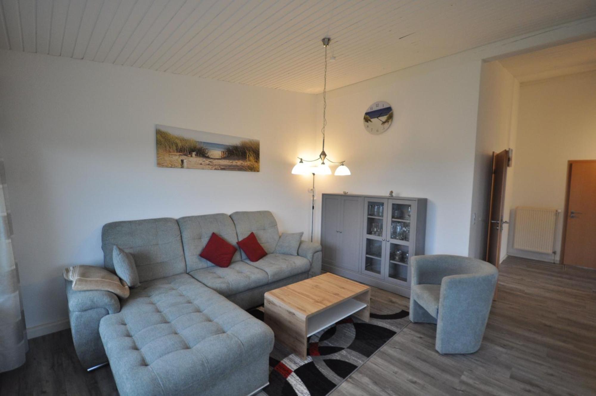 Nr 201 - Ferienhaus Am Tief نايهالينجازييل المظهر الخارجي الصورة