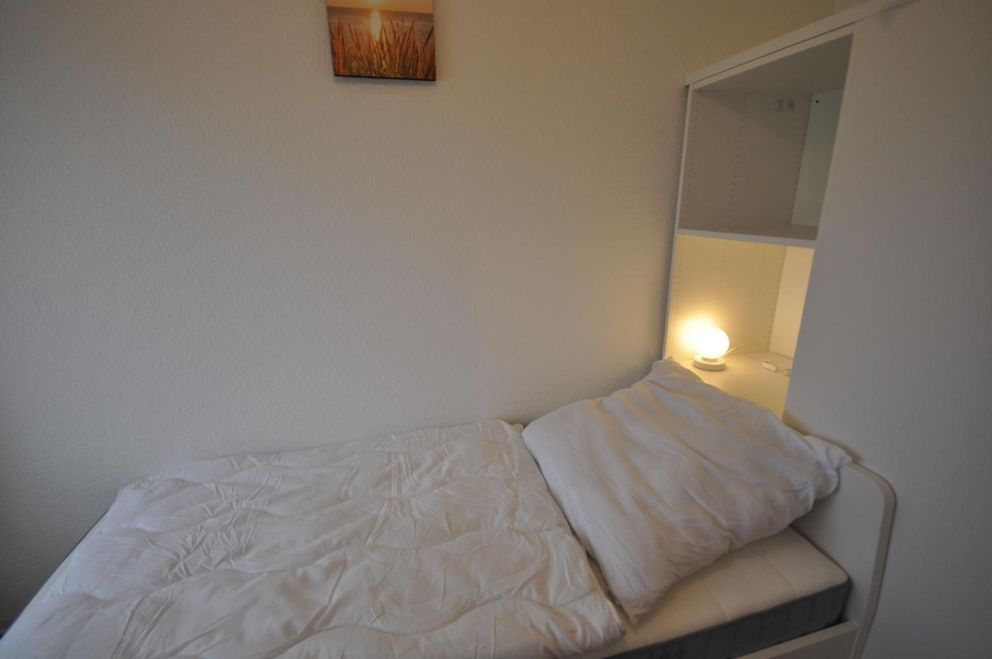 Nr 201 - Ferienhaus Am Tief نايهالينجازييل المظهر الخارجي الصورة