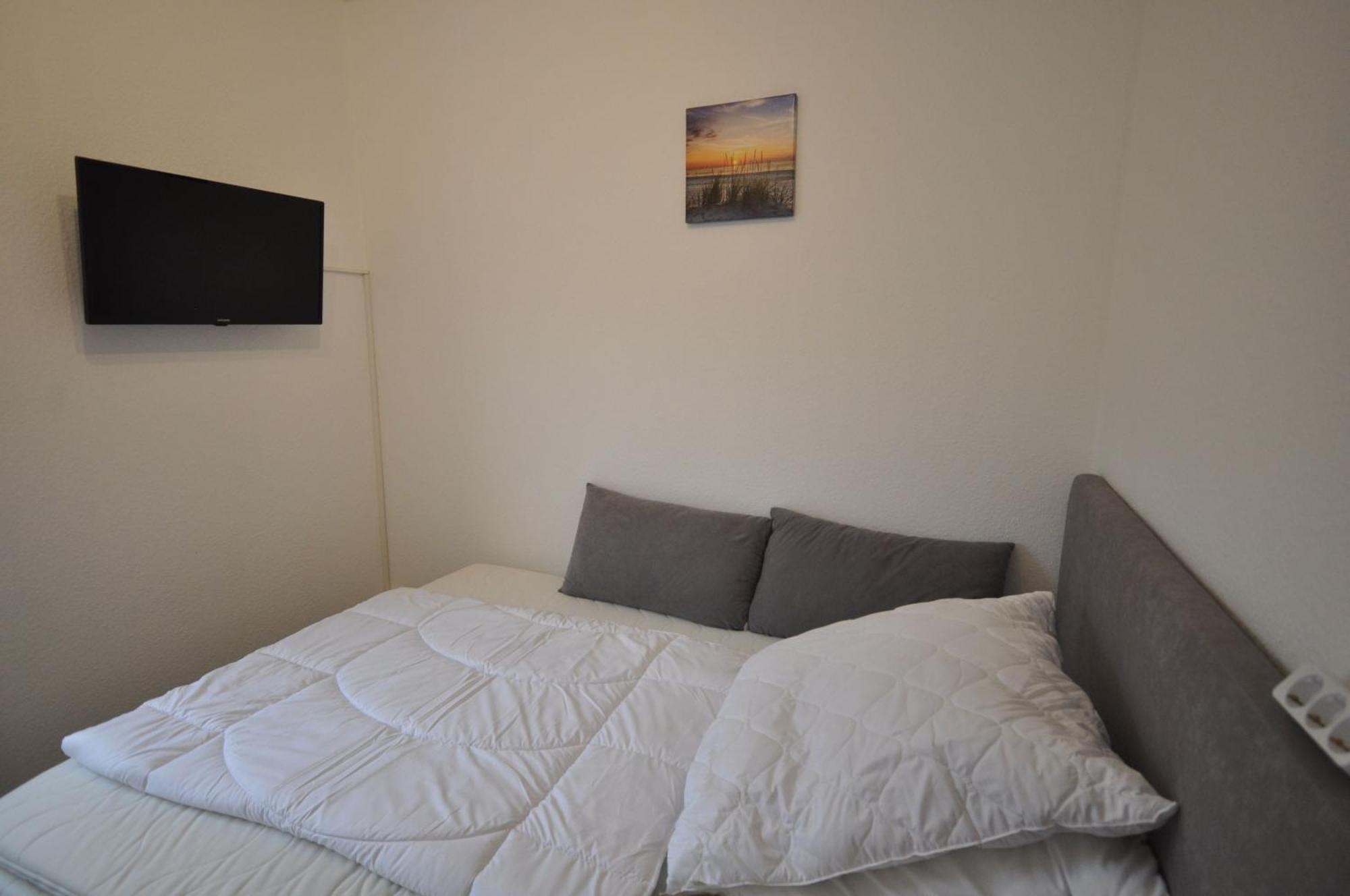 Nr 201 - Ferienhaus Am Tief نايهالينجازييل المظهر الخارجي الصورة